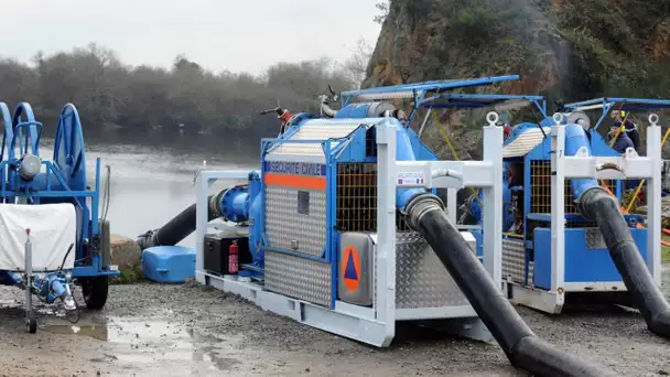 Inondations dans les Hauts-de-France : le gouvernement accélère sur ses promesses d'adaptation