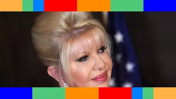 Ivana Trump, l'ex-femme de Donald Trump, est morte