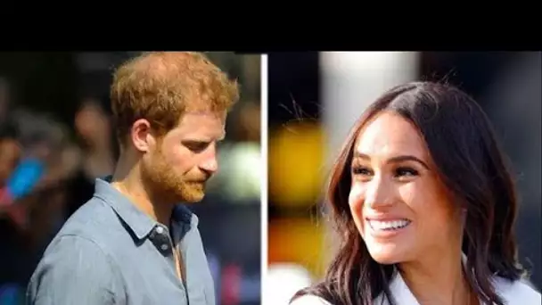 Le prince Harry et Meghan Markle ont convaincu la famille royale d'être à l'origine d'une vendetta