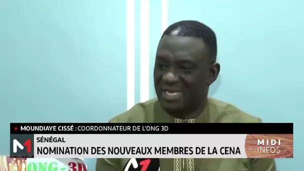 Sénégal : nomination de nouveaux membres de la CENA