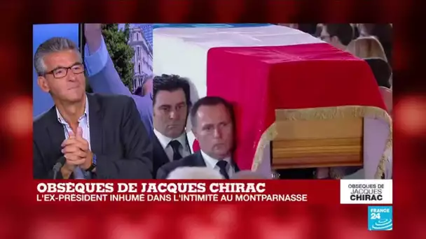 Obsèques de Jacques Chirac : "C'est intéressant d'analyser le casting africain" de ces cérémonies