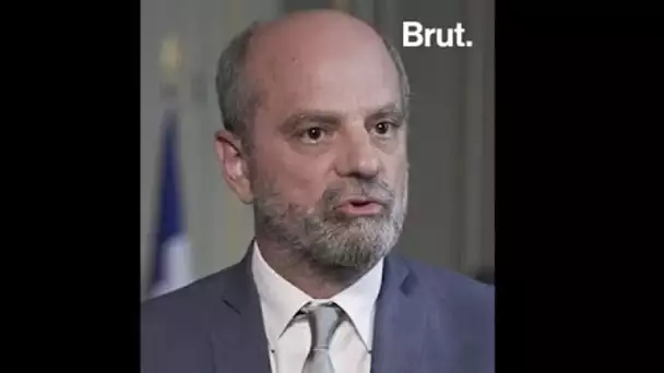 Jean-Michel Blanquer barbu : nouveau look remarqué dans une vidéo