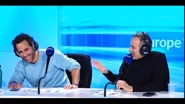 Nikos, Hanouna, Bruel... Florent Peyre imite des stars sur Europe 1