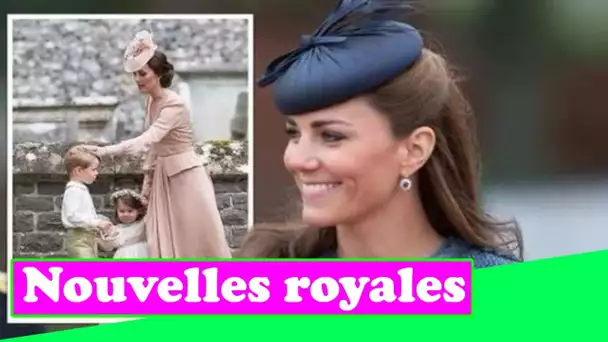 Iconique! Les fans royaux jaillissent devant de superbes photos de Kate Middleton avant le 40e anniv