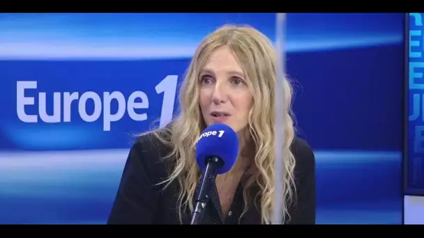 Sandrine Kiberlain, actrice et réalisatrice