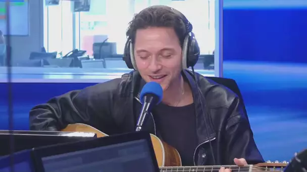 "Le train du soir" : le chanteur Raphaël raconte comment est né son duo avec Pomme