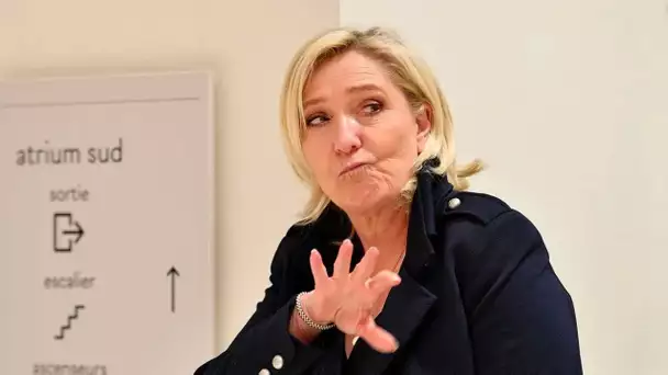 Mayotte : Marine Le Pen veut «écouter» les habitants et mettre la pression sur le gouvernement