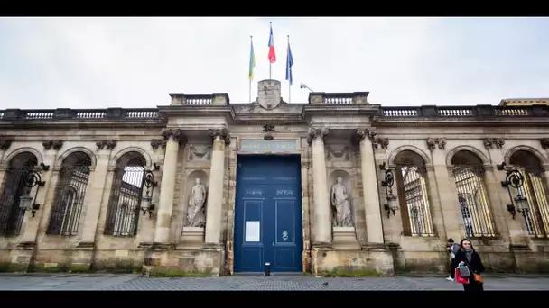 Journées du patrimoine : à Bordeaux, la fierté des tailleurs de pierre qui ont rénové la porte de…