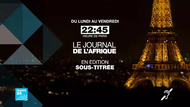 France 24 pour les sourds et malentendants