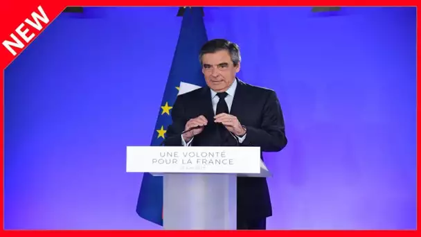 ✅  François Fillon : ce discours de défaite préparé en secret en 2017