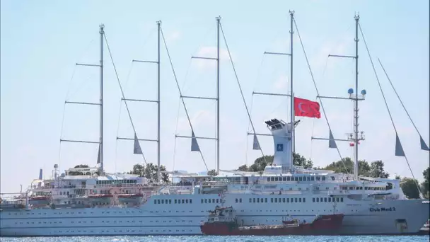 Club Med : «Nous avons retrouvé notre niveau d'avant Covid», confie Thierry Orsoni