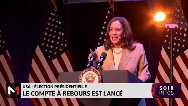 États-Unis - Élection présidentielle : Le compte à rebours est lancé