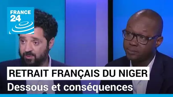 La France contrainte de quitter le Niger : dessous et conséquences de ce retrait • FRANCE 24