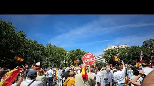 Espagne : le Parti Populaire a lancé sa campagne électorale pour les européennes