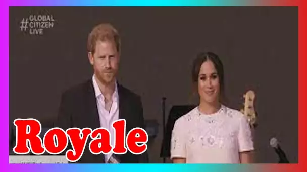 Meghan Markle accuse la famille royale d'avoir  réprimandé  Harry dans de nouv3aux SMS