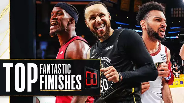 1 HOUR of the WILDEST ENDINGS of the 2023 #NBAPlayoffs So Far! | Pt.1