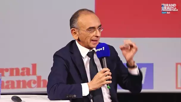 Eric Zemmour : "La défense européenne, c'est une chimère"