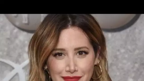 Ashley Tisdale : maman pour la première fois, l'actrice dévoile le prénom très...