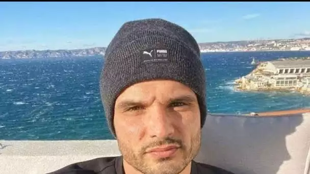 Florent  Manaudou : ces problèmes de santé causés par son physique de colosse !