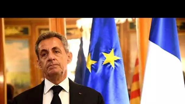 Nicolas Sarkozy « Ce serait pour moi une souffrance »