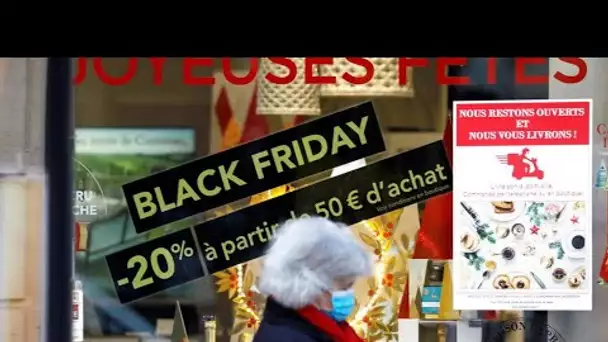 Covid-19 : les magasins rouvrent en Europe, nouvelles restrictions à Los Angeles