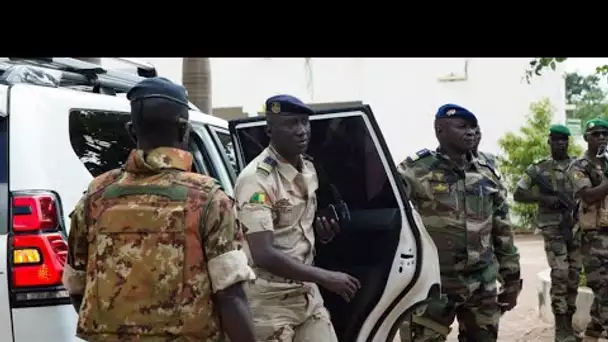 Mali : la junte reporte la concertation, premier raté pour la transition post-coup d'État