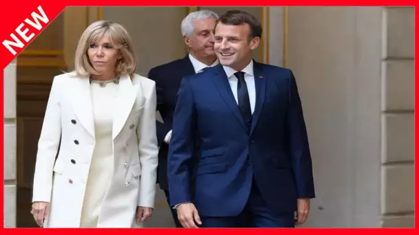 ✅  « Elle craint que l'Elysée soit envahi » : Brigitte Macron anxieuse à cause des Gilets jaunes