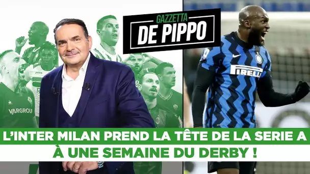 La Gazzetta de Pippo : L'Inter chipe la tête de la Serie A à l'AC Milan