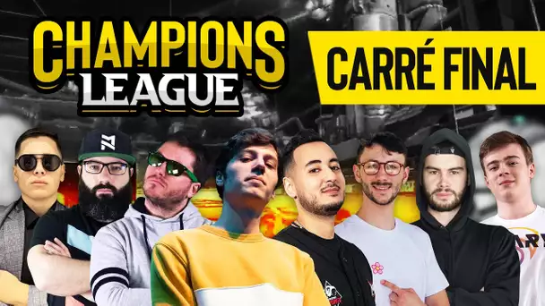 Champions League (Soirée Rocket League) #3 : Le carré final !