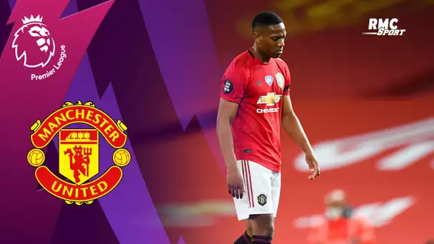 PL Live : Martial, chronique d’un échec à Manchester United