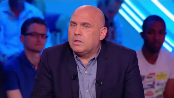 Frédéric Antonetti sur les incidents en Corse - Canal Football Club