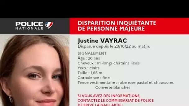 Disparition de Justine Vayrac : à Brive-la-Gaillarde, l'incompréhension des habitants