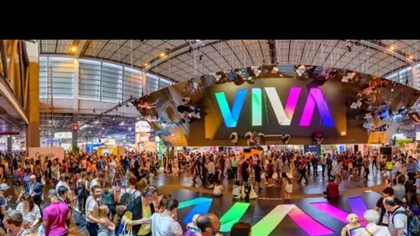 VivaTech : Paris, capitale des nouvelles technologies