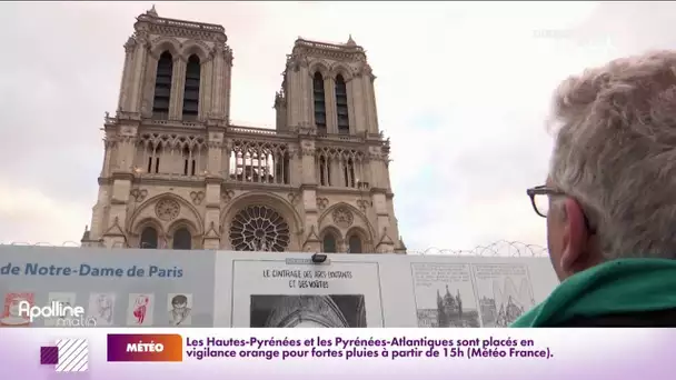 Notre-Dame de Paris : le futur design intérieur dévoilé ce jeudi