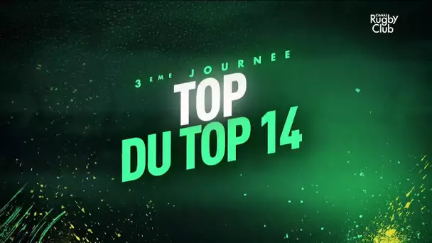 Le Top du Top 14 - 19/09