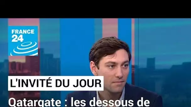 Louis Colart, journaliste : "La gravité du Qatargate s'explique par l'ingérence étrangère dans l'UE"