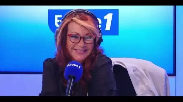 Des vacances sans avion pour Julie Pietri