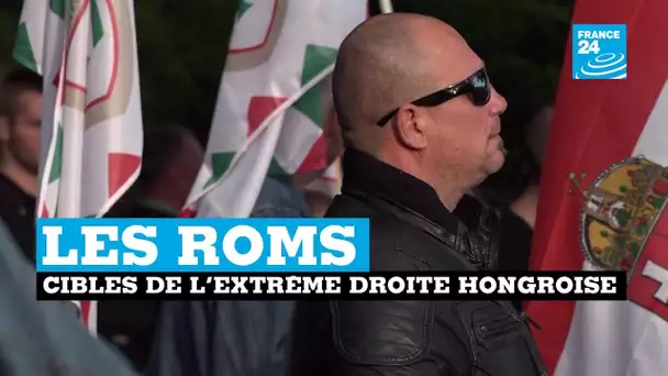 Les Roms, cibles de l'extrême droite en Hongrie