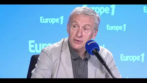 Jean-Christophe Rufin : "Je ne suis pas capable de parler de mon histoire, donc je passe par la f…