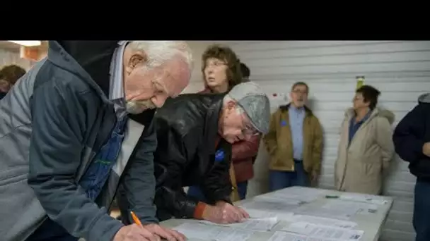 À quelques heures de la primaire démocrate, le rythme s’emballe dans l’Iowa