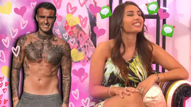 Safia et Nico Ferrero proches ? Ils se parlent tout le temps et … 😍