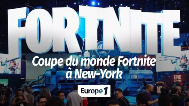 Esport : "Fortnite est le vulgarisateur, l'accélérateur de particules que l'on attendait depuis l…