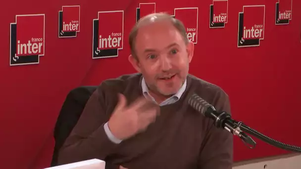 Alexis Lévrier : la situation des médias est "très instable" et "assez inquiétante"