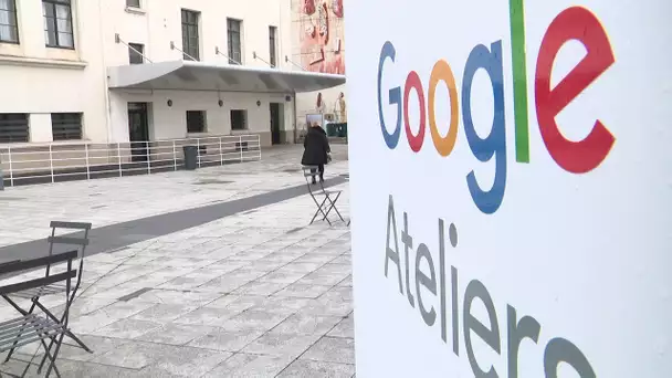 Google organise un atelier de sensibilistaion pour les enfants à Châteauroux