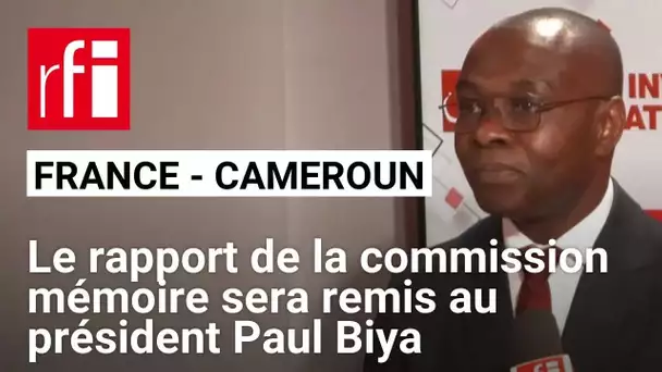 France-Cameroun: « Il faut regarder la vérité sur le passé de façon transparente » • RFI