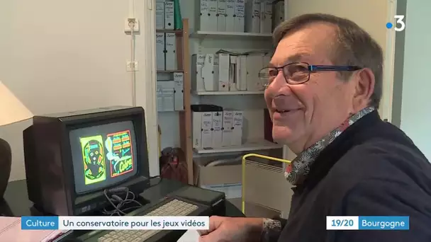 Chalon-sur-Saône : un conservatoire pour les jeux vidéo