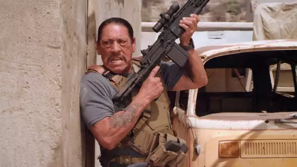 Danny Trejo | The Hunter (Action, Thriller) Stalked by a deadly creature