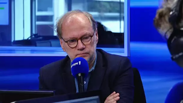 Affaire Matzneff : "Il y a une discussion sur la loi qu’il faut ouvrir maintenant", plaide Lauren…