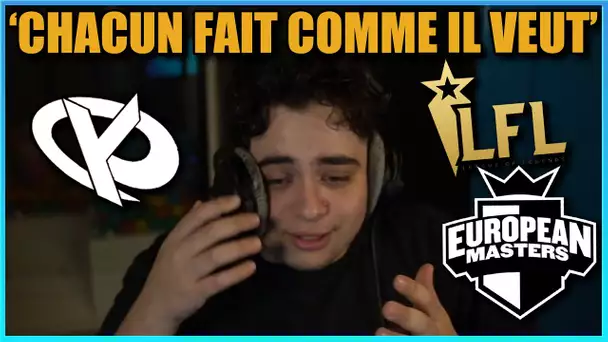 KAMETO A UN MESSAGE A FAIRE PASSER AUX FANS D'ESPORT FRANCAIS