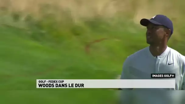 Woods dans le dur